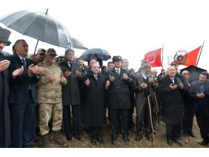 Yavi Şehitleri Anıldı