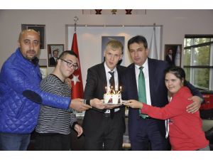 Özel Sporculardan En Özel Video