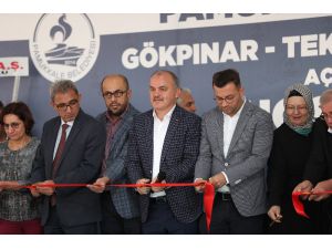 Pamukkale’de İki Yeni Pazar Yeri Hizmete Girdi