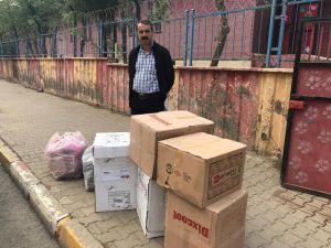 Kayapınar’da Üşüyen Çocuk Kalmayacak