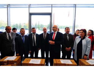 Çorum Tso’dan İhtiyaç Sahibi Öğrencilere Yardım