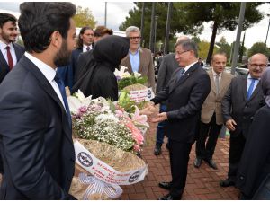 Davutoğlu’ndan Bursa’ya ‘Ulu Şehir’ Övgüsü