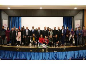 Şair İsmail Gül, Söyleşi Programına Konuk Oldu