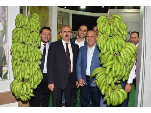 Yörex’te Manavgat Rüzgarı