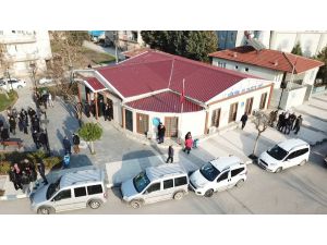 Horozköy, Yunusemre Belediyesi İle Gelişiyor