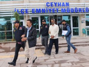 Ypg’nin Uyuyan Hücreleri Ceyhan’da Yakalandı