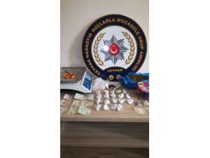 Adana’da Uyuşturucu Operasyonu: 25 Gözaltı
