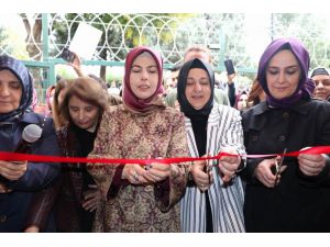 Kayyumdan Kadınlara Özel Merkez