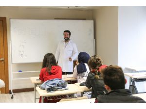 Beykoz Belediyesi’nden Üniversite Hazırlığa Büyük Destek