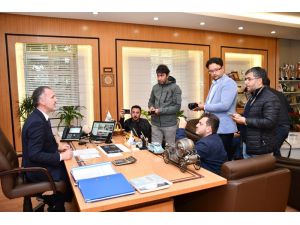 E-belediye Uygulaması Yeni Yüzüyle Hizmete Girdi