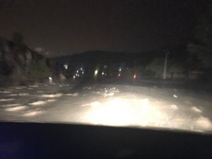 Mardin’de Sağanak Hayatı Felç Etti