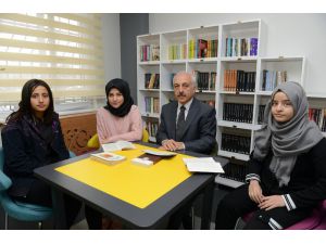 Çorum Belediyesi’nden 40 Okula Z Kütüphane
