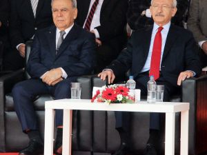 Chp Lideri Kılıçdaroğlu İle Kocaoğlu’ndan Sürpriz Görüşme