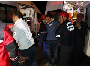 Diyarbakır’da Yolcu Otobüsü Devrildi: 30 Yaralı