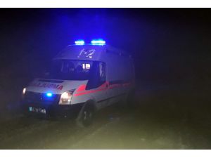 Yaşlı Adam Yol Kenarında Ölü Bulundu