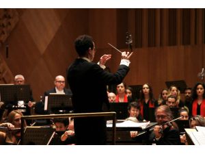 Ankaralı ’Üç Büyükler’ Cumhuriyet Bayramı Konserinde