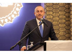 Dışişleri Bakanı Mevlüt Çavuşoğlu: