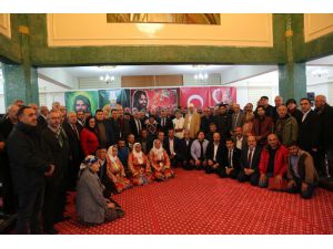 Tunceli’de "Uluslararası Sarı Saltık Ocağı Çalıştayı" Düzenlendi