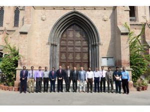 Bartın Üniversitesi Ve Pakistan Gcu’nun Biyoetanol Üreteceği Proje Devam Ediyor