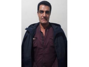 38 Yaşında 38 Yıl Kesinleşmiş Hapis Cezası Olan Suç Makinesi Yakayı Ele Verdi