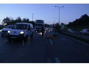 Haramidere- Tem Bağlantı Yolunda Kaza: 1 Ölü