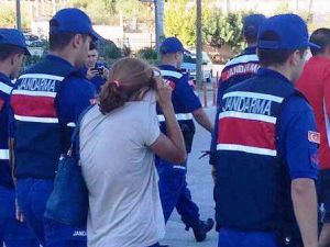 Jandarmadan Uyuşturucu Tacirlerine Suçüstü