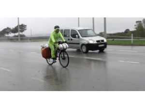 Çin’den İngiltere’ye Pedal Çeviriyor