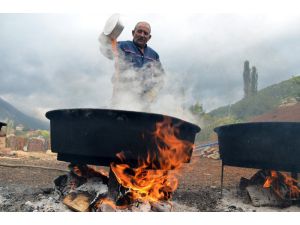 Toroslar’ın Şifa Kaynağı Andız Pekmezi