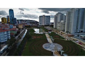 Maltepe’nin Dev Cumhuriyet Parkı 29 Ekim’de Açılıyor