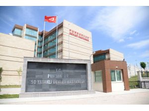 Pursaklar Devlet Hastanesi Hizmete Giriyor