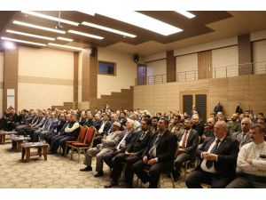 Türk Ve Arap İş Adamları Müsiad’da Buluştu