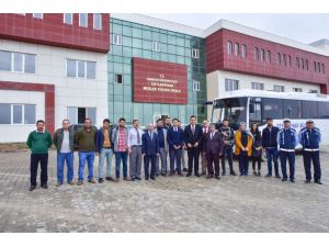 Ceylanpınar’da Ücretsiz Öğrenci Servisi Uygulaması