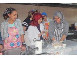 Leziz Tariflerin Adresi Çankaya Evi
