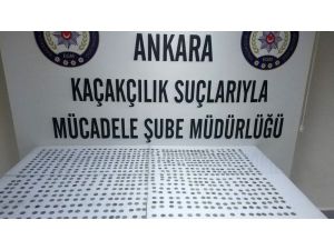 İmam Tarihi Eser Kaçakçılığından Gözaltına Alındı