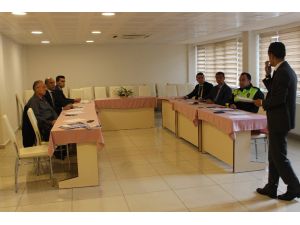 Kurumlar ‘Trafil Elçisi’ Projesi İçin Toplandı