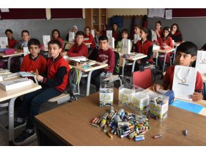 Kocasinanlı Çocuklar Geleceğini Koruyor