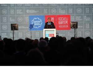 Kartepe Zirvesi, Bakan Ve Yabancı Diplomatların Katılımıyla Başladı