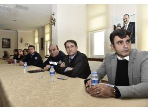Mamak’ta Hizmet İçi Eğitimler Devam Ediyor