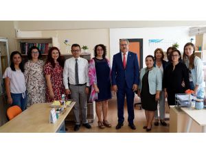 Ege’den Ebeveynler Ve Çocuklarına Yönelik Tübitak Destekli Projeler