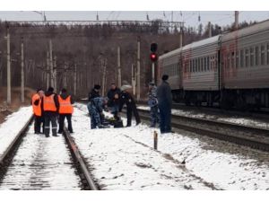 Moskova Treninde Bomba Paniği