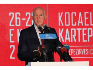 Yunanistan Eski Başbakanı George Papandreou: