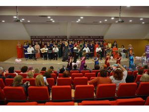 Kanserle Mücadeleye Ses Verdiler