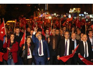 Yenimahalle’de Cumhuriyet’in 95. Yılına Muhteşem Kutlama