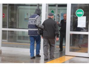 Elazığ’da Fetö Operasyonu: 2 Şüpheli Adliyeye Sevk Edildi