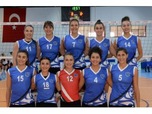 Pursaklar Voleybol İhtisas Takımı, Samsun’u 3-0 Mağlup Etti