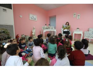 Buca’nın Pırlantaları Masal Anneleriyle Buluşuyor