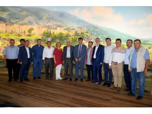 Muhtarlardan Fetih Müzesi’ne Ziyaret