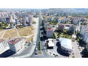 Melikgazi’de Belediye Yatırımları İle Pek Çok Şeyler Değişti