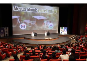 İşadamı Sadettin Saran’dan Öğrencilere Kariyer Tüyoları