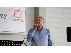 Abco Ailesi Şenlikte Buluştu